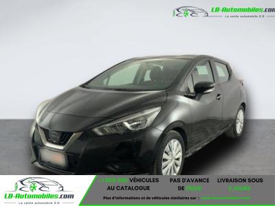 Nissan Micra IG 71 BVM