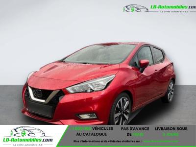 Nissan Micra 1.2 DIG-S 98 BVM