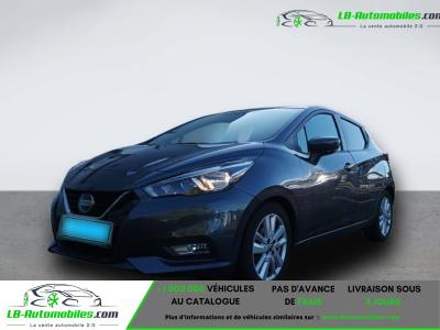 Nissan Micra IG-T 100 BVA