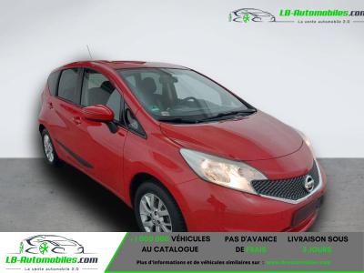 Nissan Note 1.2 - 80  BVM
