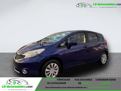 Nissan Note 1.2 - 80  BVM