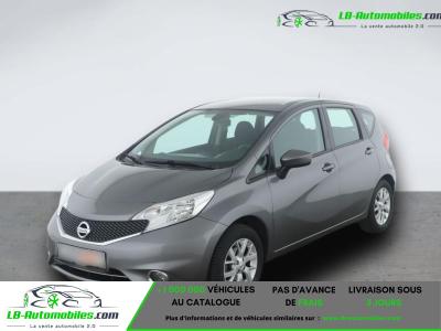 Nissan Note 1.2 - 80  BVM