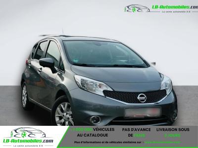 Nissan Note 1.2 - 80  BVM