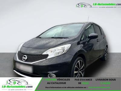 Nissan Note 1.2 - DIG-S 98 BVA