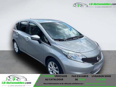 Nissan Note 1.2 - DIG-S 98 BVA