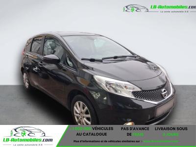 Nissan Note 1.5 dCi - 90 BVM