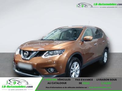 Nissan X-Trail 1.6 dCi 130 5pl BVM