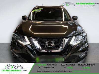 Nissan X-Trail 2.0 dCi 177 4x4-i 5pl BVA