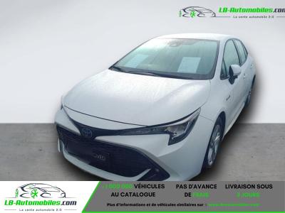 Toyota Corolla Hybride 122h BVA