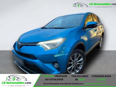 Toyota Rav 4 Hybride 197ch 2WD BVA