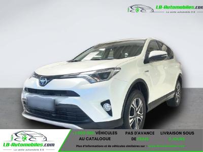Toyota Rav 4 Hybride 197ch 2WD BVA