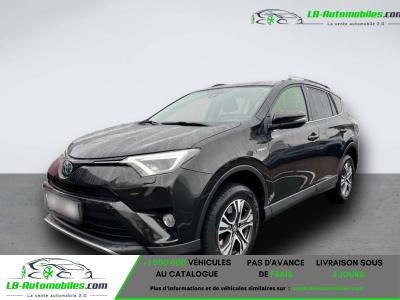 Toyota Rav 4 Hybride 197ch 2WD BVA