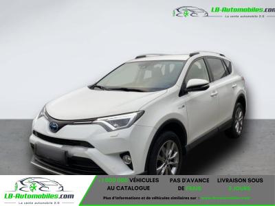 Toyota Rav 4 Hybride 197ch 2WD BVA
