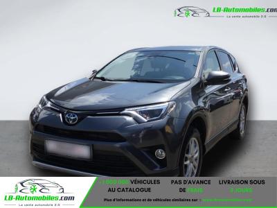 Toyota Rav 4 Hybride 197ch 2WD BVA