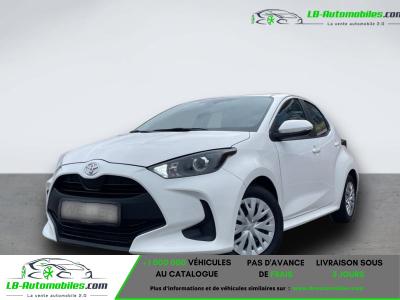 Toyota Yaris 70 VVT-i BVM