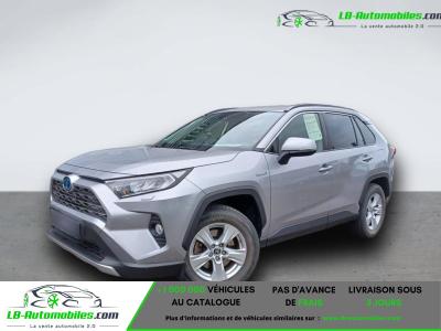 Toyota Rav 4 Hybride 222 ch AWD-i
