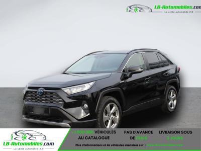 Toyota Rav 4 Hybride 222 ch AWD-i