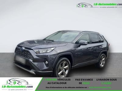 Toyota Rav 4 Hybride 222 ch AWD-i