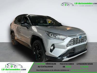Toyota Rav 4 Hybride 222 ch AWD-i