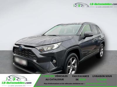 Toyota Rav 4 Hybride 222 ch AWD-i