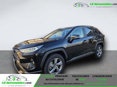 Toyota Rav 4 Hybride 222 ch AWD-i