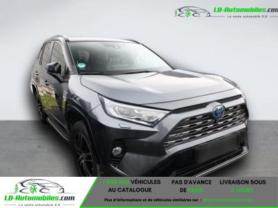 Toyota Rav 4 Hybride 222 ch AWD-i