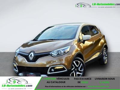 Renault Captur TCe 120 BVA