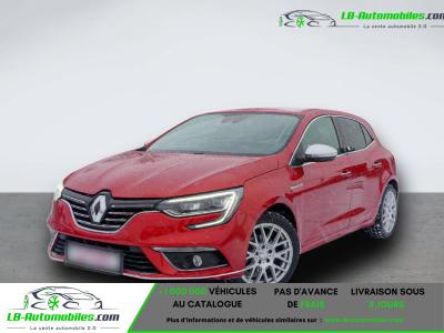 Renault Megane IV Berline  TCe 130 BVA