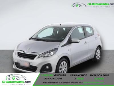 Peugeot 108 VTi 72ch BVM