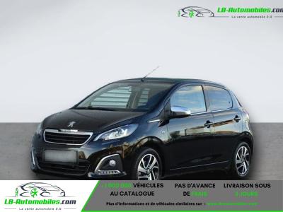 Peugeot 108 VTi 72ch BVM