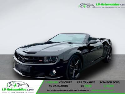 Chevrolet Camaro Cabriolet V8 6.2 405ch BVA