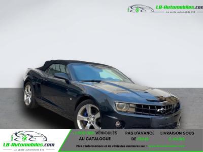 Chevrolet Camaro Cabriolet V8 6.2 405ch BVA