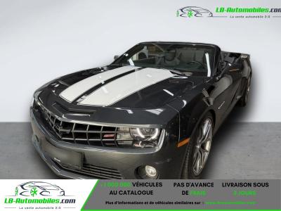 Chevrolet Camaro Cabriolet V8 6.2 432ch BVM