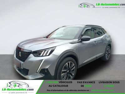 Peugeot 2008 PureTech 155  BVA