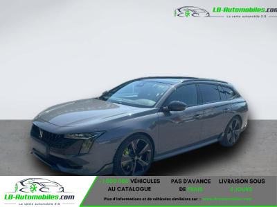 Peugeot 508 SW PSE Hybrid4 360 e-BVA