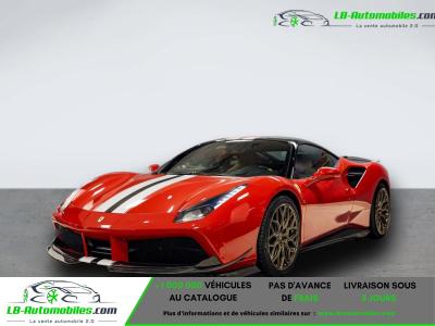 Ferrari 488 GTB 4.0 V8 670ch