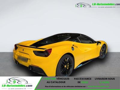 Ferrari 488 GTB 4.0 V8 670ch