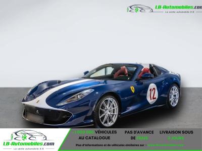 Ferrari 812 Competizione 6.5 V12 800ch