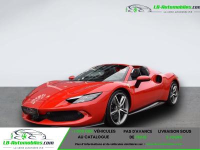 Ferrari 296 GTS 3.0 Turbo V6 Hybride 830 ch