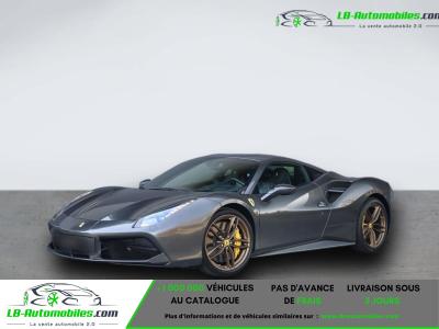 Ferrari 488 GTB 4.0 V8 670ch