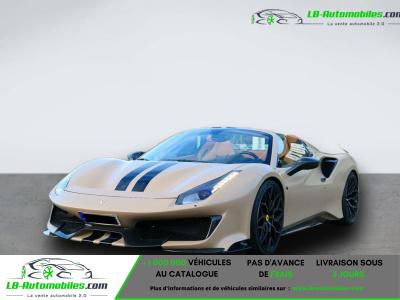Ferrari 488 Pista 4.0 V8 720ch