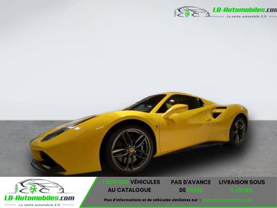 Ferrari 488 Spider 4.0 V8 670ch Spider