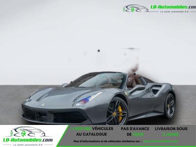 Ferrari 488 Spider 4.0 V8 670ch Spider