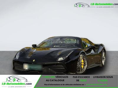 Ferrari 488 Spider 4.0 V8 670ch