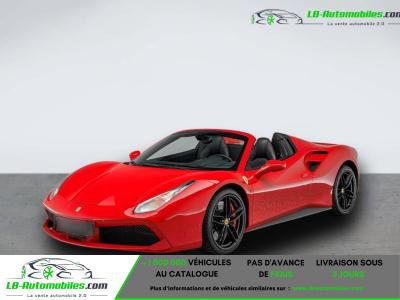 Ferrari 488 Spider 4.0 V8 670ch