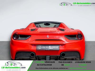 Ferrari 488 Spider 4.0 V8 670ch