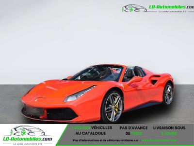 Ferrari 488 Spider 4.0 V8 670ch