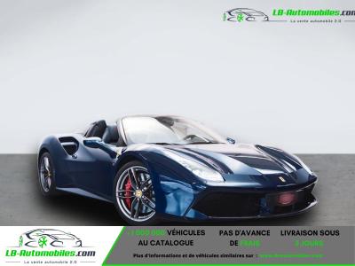 Ferrari 488 Spider 4.0 V8 670ch