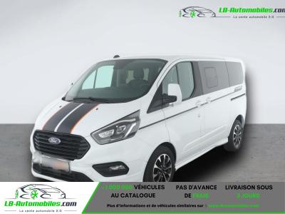 Ford Tourneo Custom  320 L2H1 2.0 EcoBlue 185 BVM