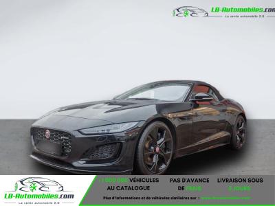 Jaguar F-Type Cabriolet V8 5L 450 ch BVA